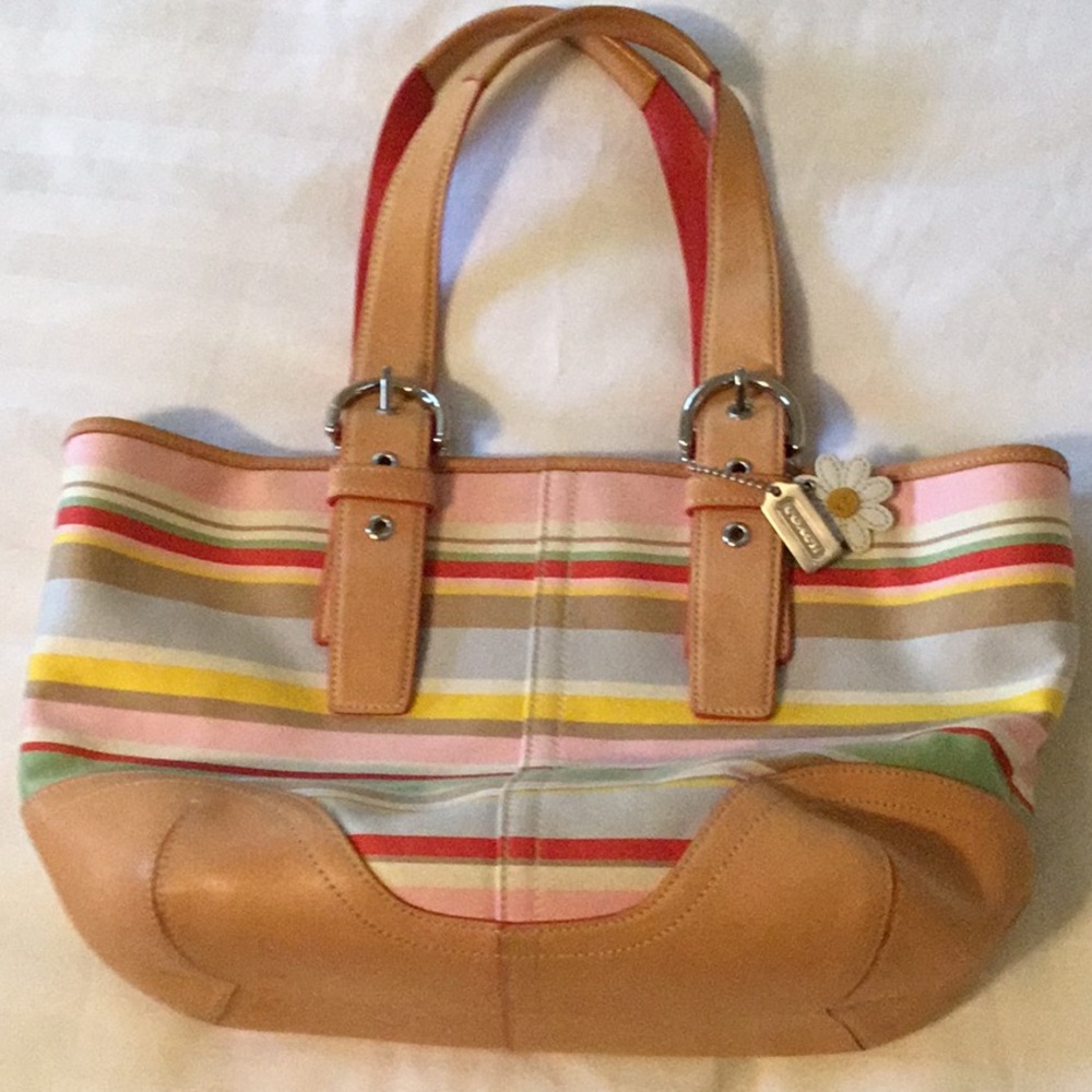 Vintage Coach bag